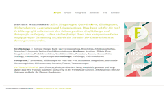 Desktop Screenshot of fruehbeetgrafik.de
